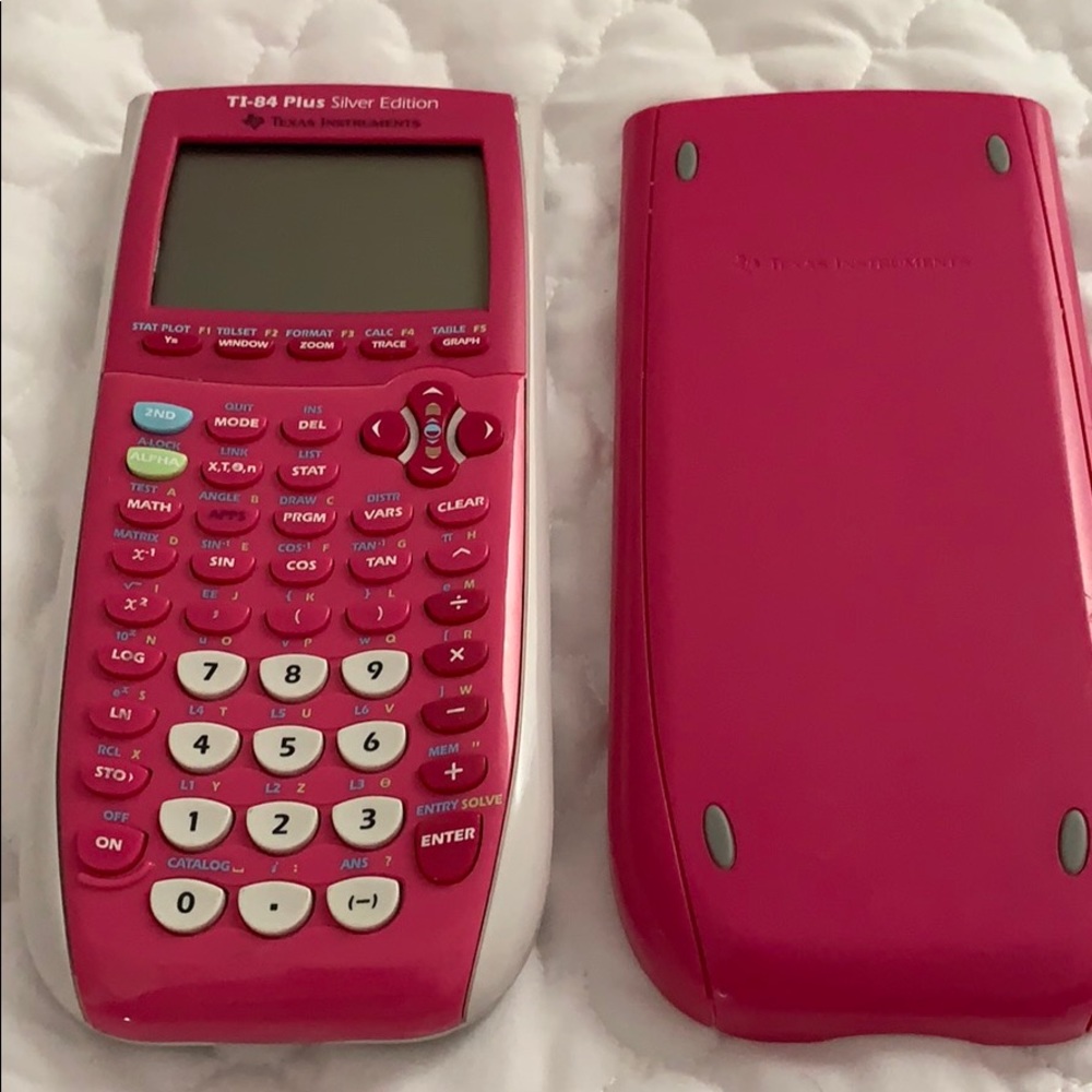 TI-84 Calculator